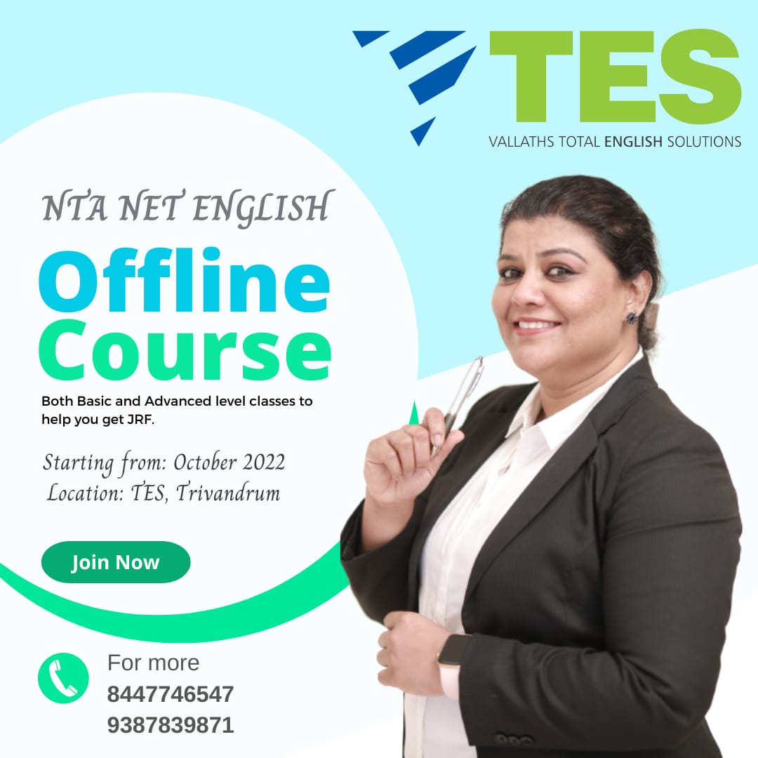 NTA NET ENGLISH COMPLETE REGULAR COURSE D 2022