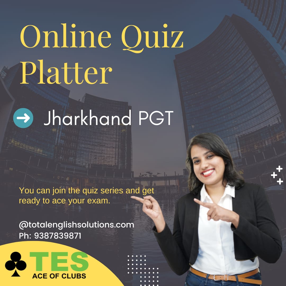 Jharkhand PGT