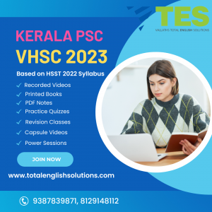 KERALA PSC VHSC 2023