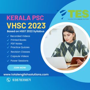 KERALA PSC VHSC 2023