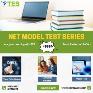 NET MODEL TEST SERIES