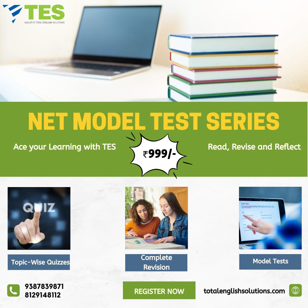 NET MODEL TEST SERIES