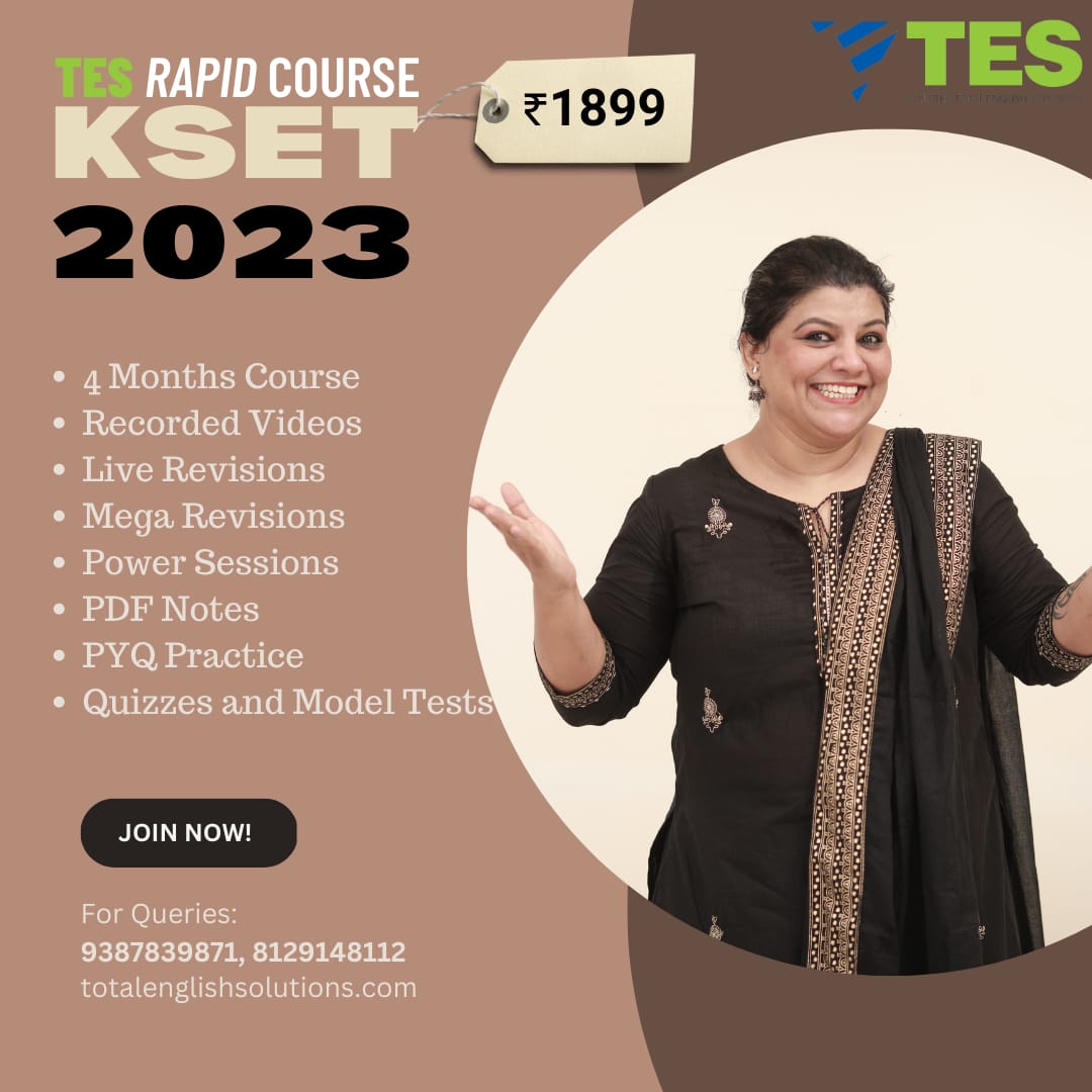 KSET (Karnataka SET)