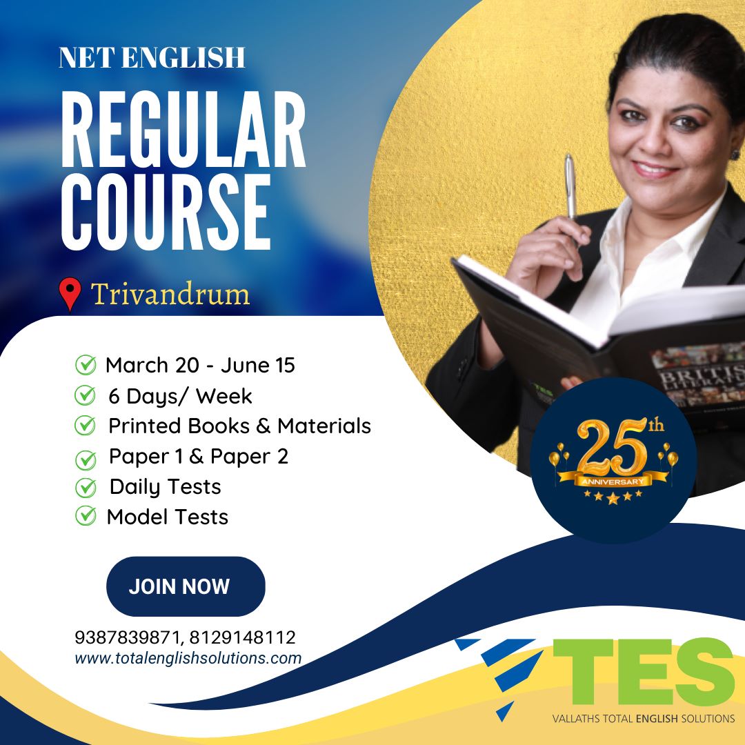 TES REGULAR COURSE J23