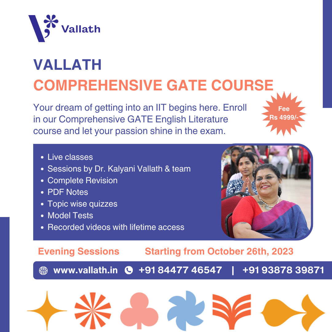 Vallath Comprehensive GATE Course