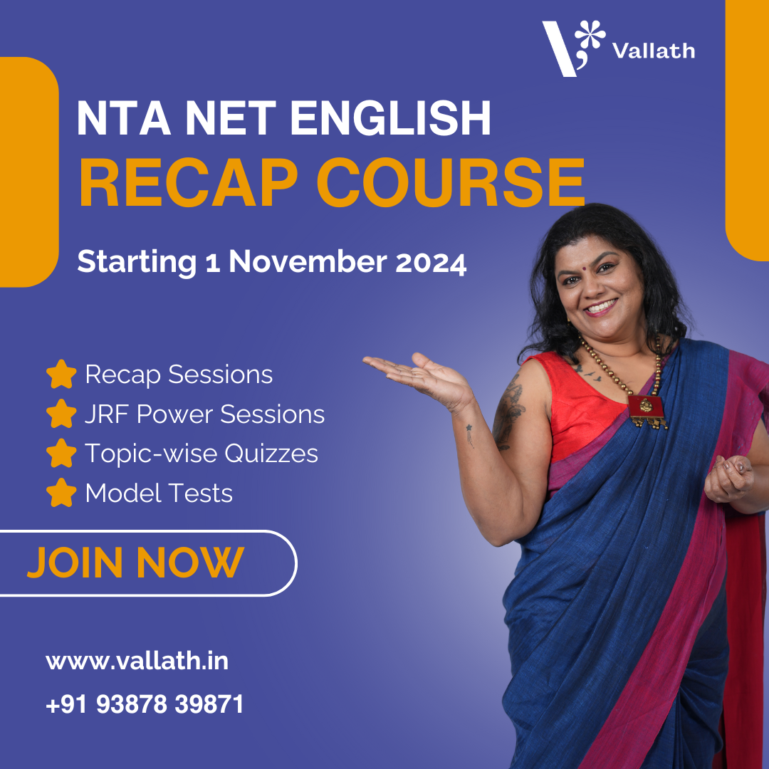 NTA NET 2-Month Recap Course