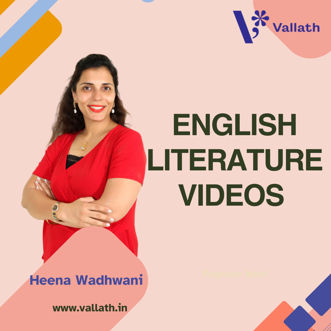 Literary Masterpieces: A Capsule Video Library by Heena Wadhwani