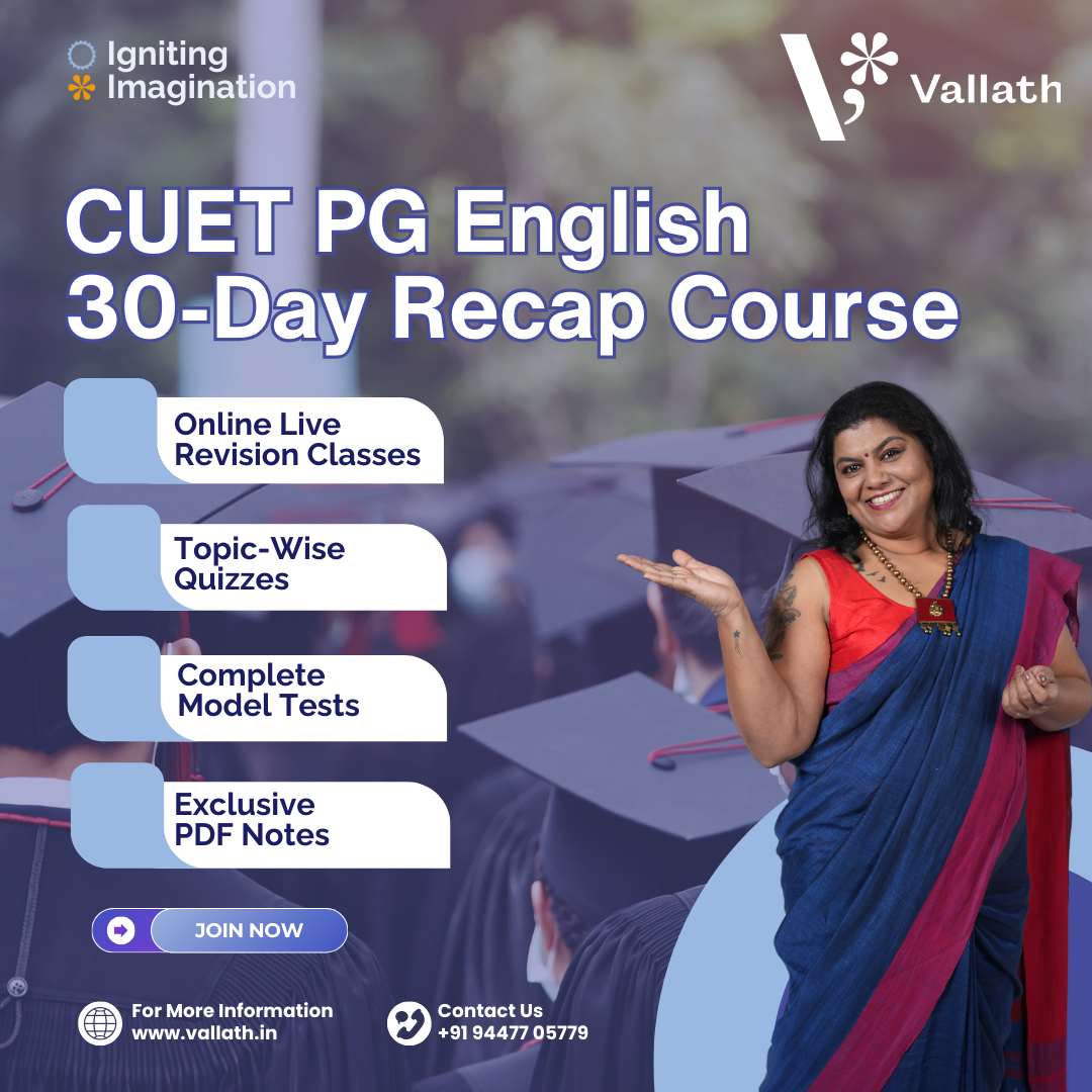 CUET PG 30-Day Recap Course