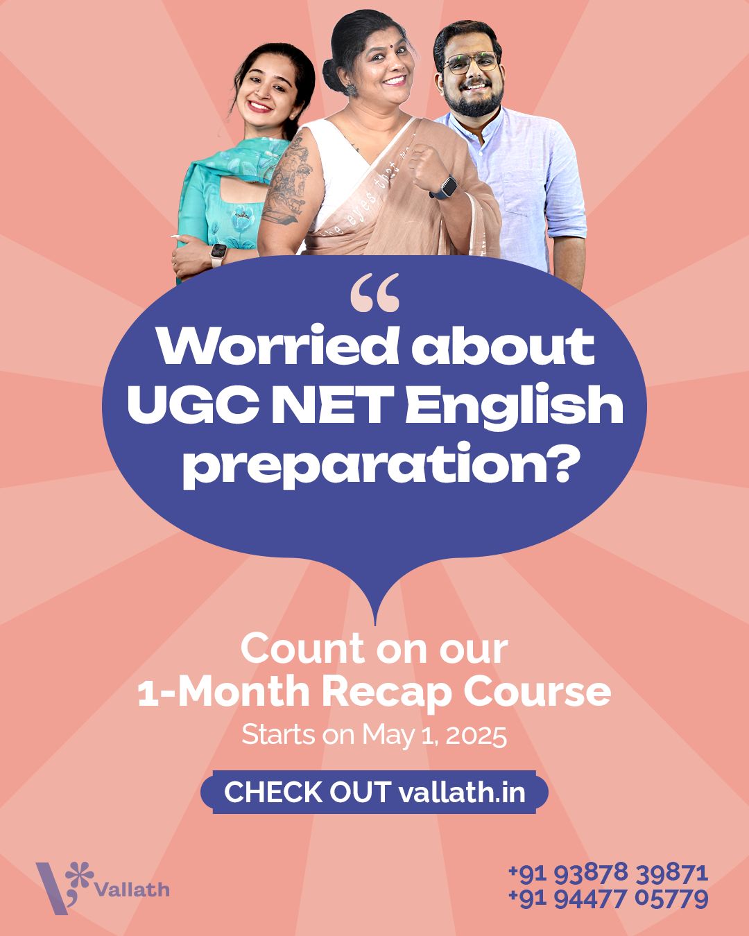 NTA NET One-Month Recap Course June 2025