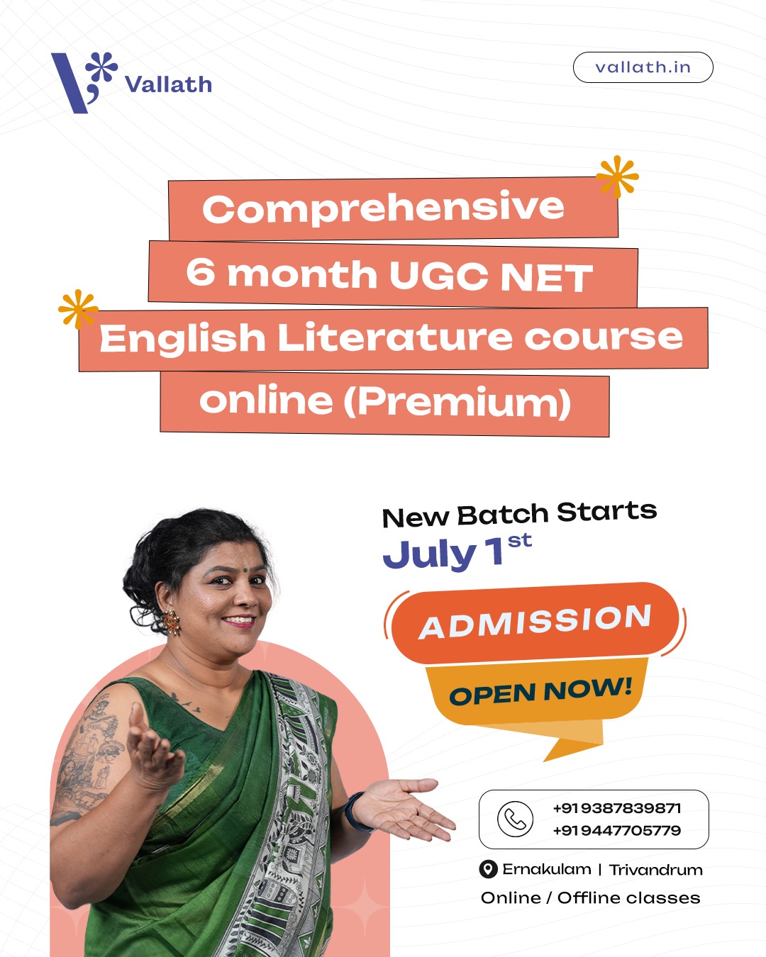 NTA NET 6-MONTH COMPREHENSIVE ONLINE COURSE DECEMBER 2025