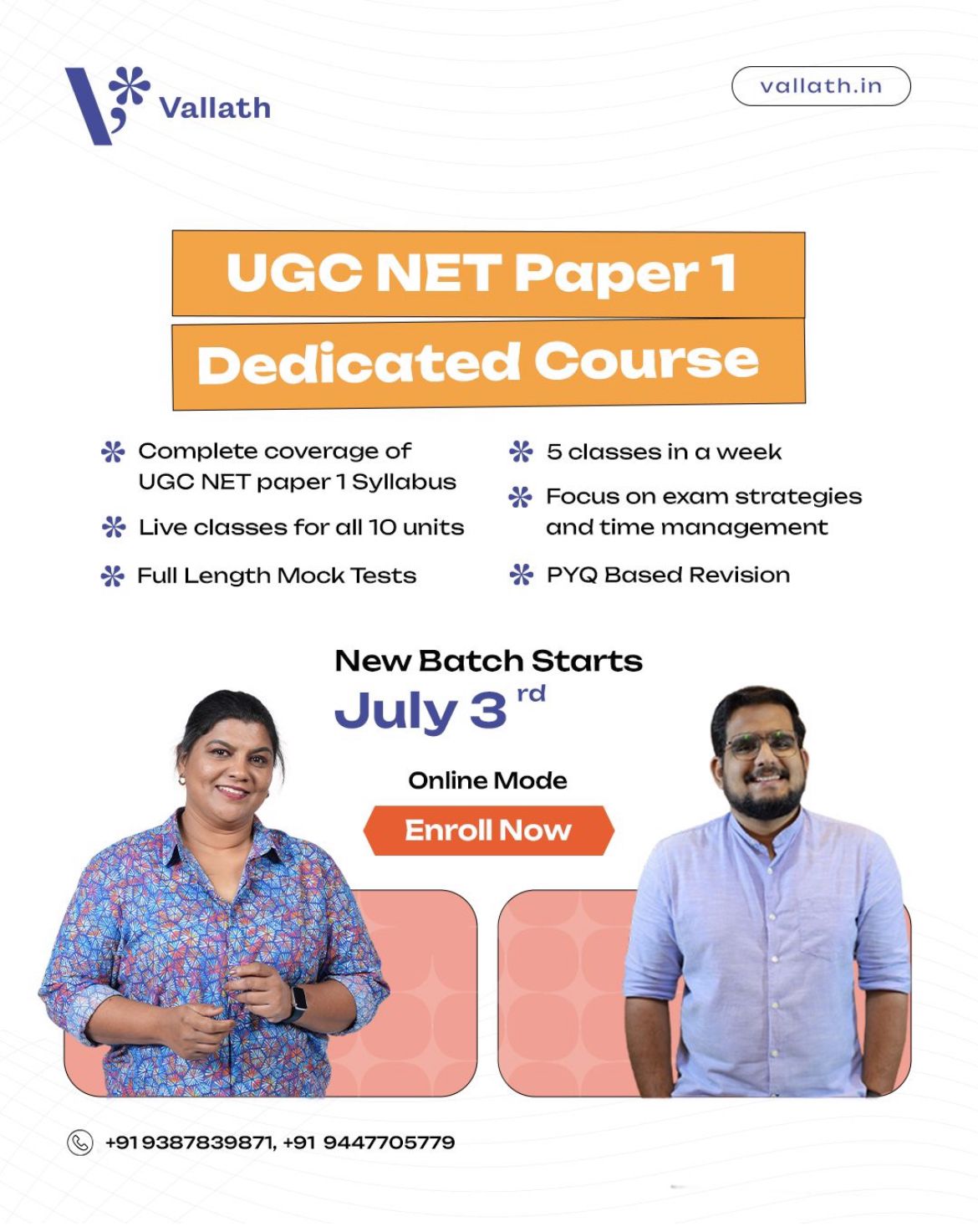 NTA NET Paper 1 Dedicated Course December 2025