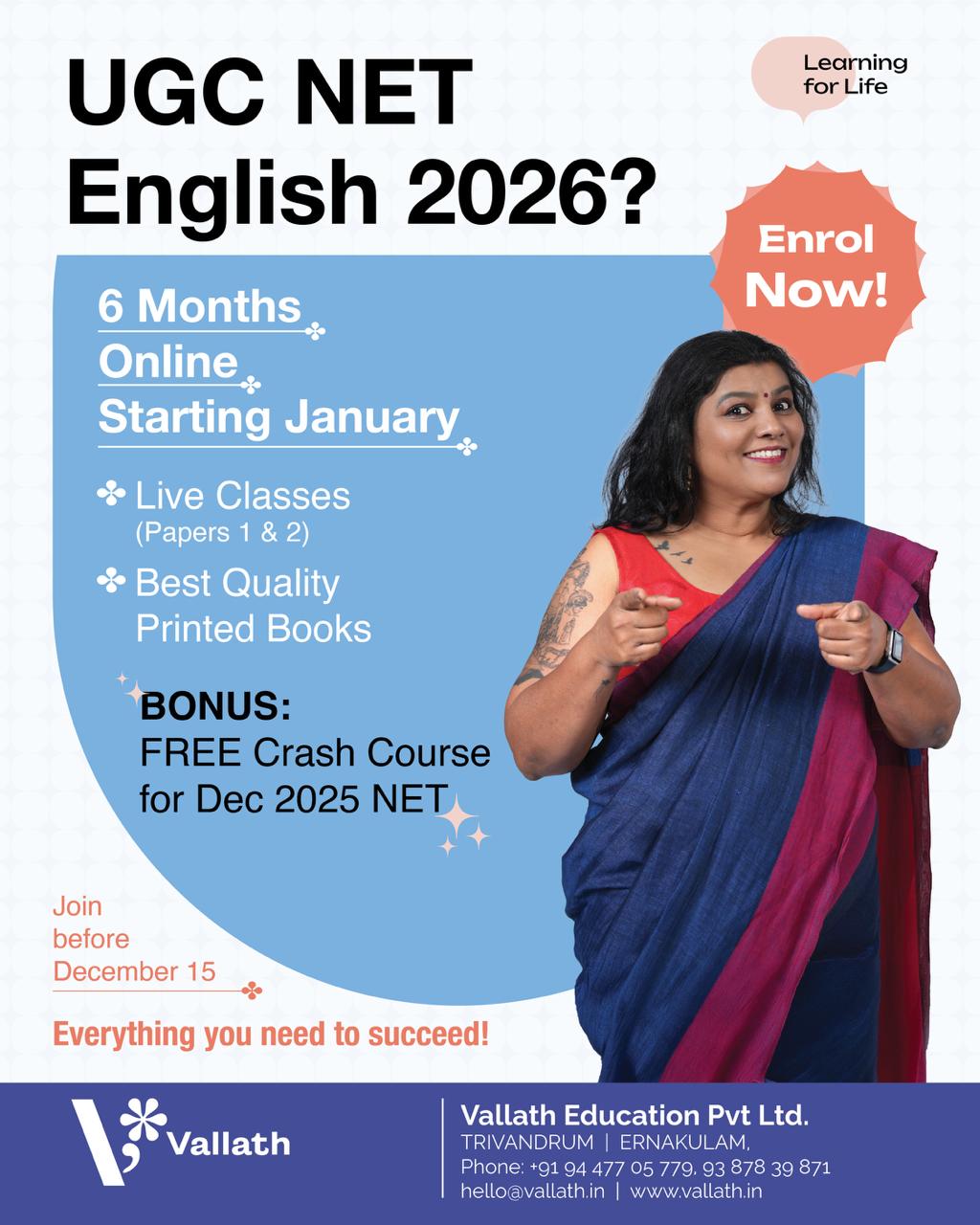 Comprehensive 6 month UGC NET English Literature Online June 2026 (Copy 1)